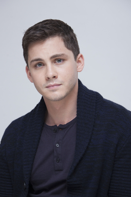 Logan Lerman posters