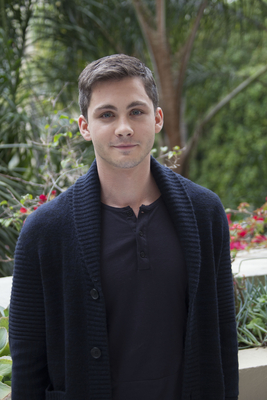 Logan Lerman posters