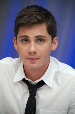 Logan Lerman posters