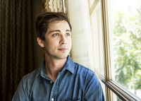 Logan Lerman Tank Top #2608586