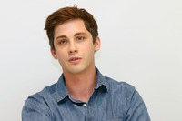 Logan Lerman Longsleeve T-shirt #2608591