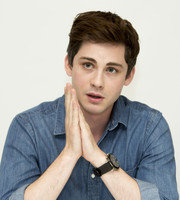 Logan Lerman t-shirt #2608596