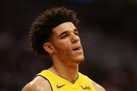 Lonzo Ball Longsleeve T-shirt #3371729
