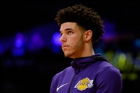 Lonzo Ball Longsleeve T-shirt #3371749