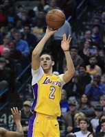 Lonzo Ball Longsleeve T-shirt #3371762