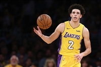 Lonzo Ball Longsleeve T-shirt #3371763