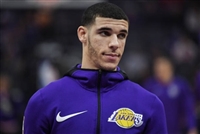 Lonzo Ball Longsleeve T-shirt #3371776