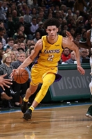 Lonzo Ball Longsleeve T-shirt #3371779