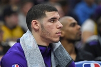 Lonzo Ball Longsleeve T-shirt #3371782