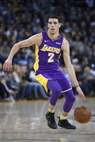 Lonzo Ball Longsleeve T-shirt #3371785
