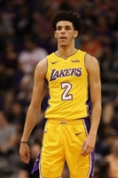 Lonzo Ball Longsleeve T-shirt #3371789