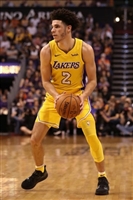 Lonzo Ball Longsleeve T-shirt #3371791