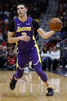 Lonzo Ball Longsleeve T-shirt #3371796