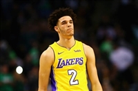 Lonzo Ball Longsleeve T-shirt #3371806