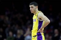 Lonzo Ball Longsleeve T-shirt #3371807