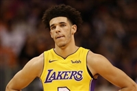 Lonzo Ball Longsleeve T-shirt #3371819