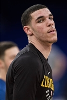 Lonzo Ball Longsleeve T-shirt #3371827
