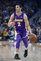 Lonzo Ball Longsleeve T-shirt #3371832
