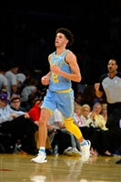 Lonzo Ball Longsleeve T-shirt #3371849
