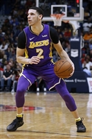 Lonzo Ball Longsleeve T-shirt #3371889