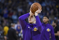 Lonzo Ball Longsleeve T-shirt #3371890
