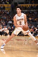 Lonzo Ball Longsleeve T-shirt #3371893