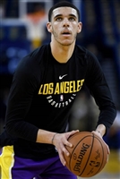 Lonzo Ball Longsleeve T-shirt #3371899