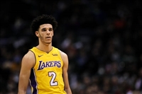 Lonzo Ball Longsleeve T-shirt #3371911