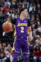 Lonzo Ball Longsleeve T-shirt #3371918