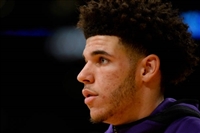 Lonzo Ball Longsleeve T-shirt #3371923