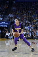 Lonzo Ball Longsleeve T-shirt #3371936