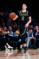 Lonzo Ball Longsleeve T-shirt #3371937
