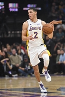 Lonzo Ball Longsleeve T-shirt #3371941