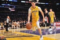 Lonzo Ball Longsleeve T-shirt #3371943
