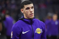 Lonzo Ball Longsleeve T-shirt #3371949