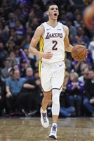 Lonzo Ball Longsleeve T-shirt #3371950