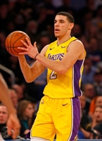 Lonzo Ball Longsleeve T-shirt #3371957