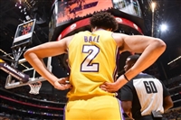 Lonzo Ball Longsleeve T-shirt #3371962