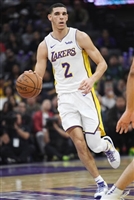 Lonzo Ball Longsleeve T-shirt #3371983
