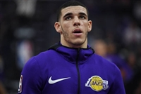 Lonzo Ball Longsleeve T-shirt #3371986