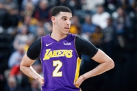 Lonzo Ball Longsleeve T-shirt #3371995