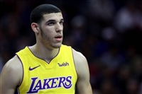 Lonzo Ball Longsleeve T-shirt #3371999