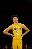 Lonzo Ball Longsleeve T-shirt #3372006
