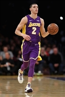 Lonzo Ball Longsleeve T-shirt #3372021