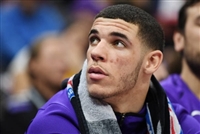 Lonzo Ball Longsleeve T-shirt #3372024