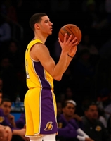 Lonzo Ball Longsleeve T-shirt #3372027