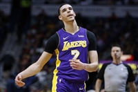 Lonzo Ball Longsleeve T-shirt #3372028