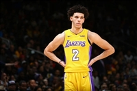 Lonzo Ball Longsleeve T-shirt #3372029