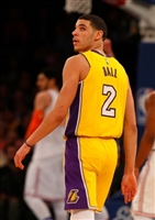 Lonzo Ball Longsleeve T-shirt #3372032