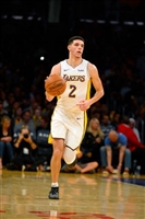 Lonzo Ball Longsleeve T-shirt #3372033